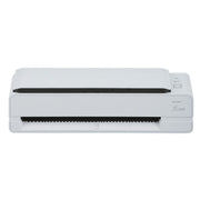 Ricoh FI-800R Document Scanner - Front View, Closed