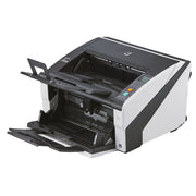 Ricoh Fi-7800 Production Document Scanner - Extended Trays