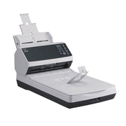 Ricoh FI-8270 Scanner - open right view
