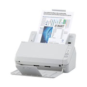 Ricoh SP-1125N document Scanner - Mixed Batch Scanning