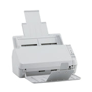 Ricoh SP-1125N document Scanner - Open