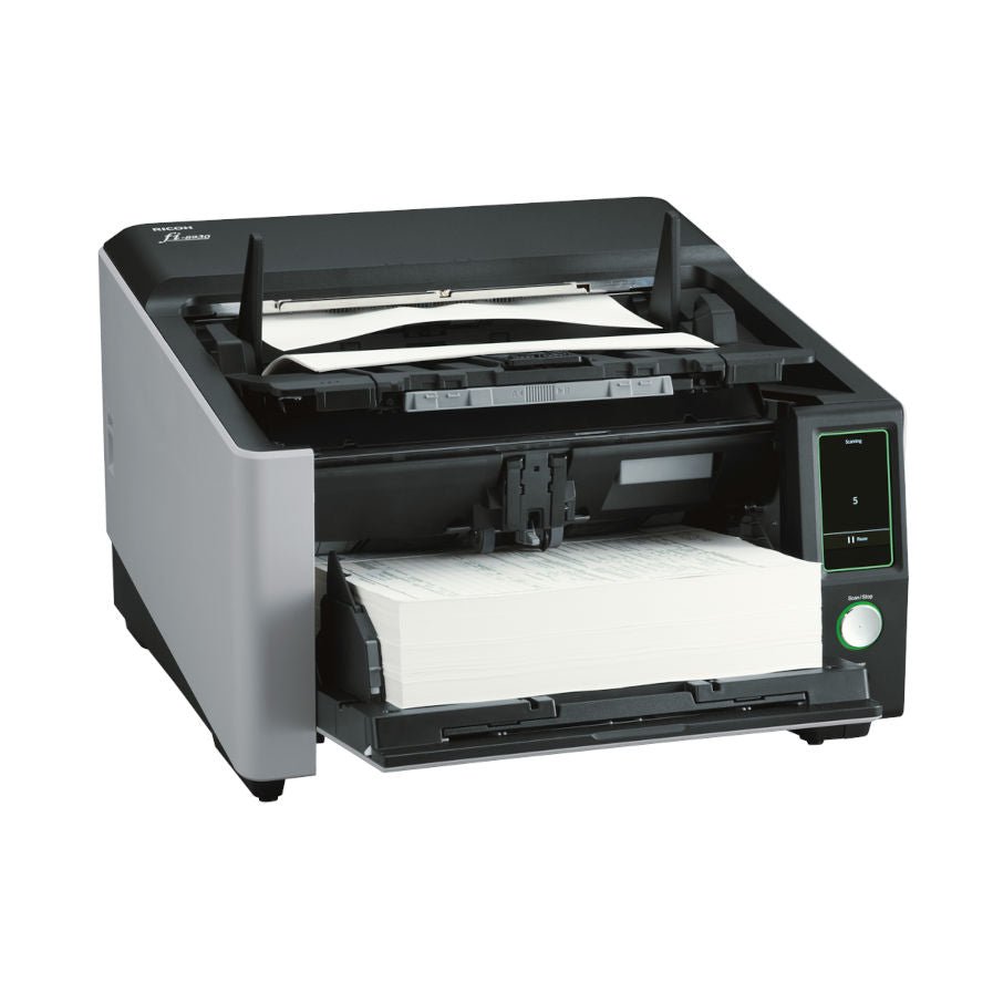 Ricoh FI-8930 A3 Production Scanner | RTS Imaging-Superstore