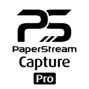paperstream logo black