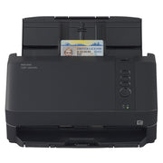 Ricoh SP-2240N Scanner - Plastic Card, Power On