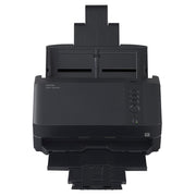 Ricoh SP-2230N Scanner - Front View, Fully Open, Power On