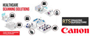 Canon Public Sector Scanning solutions Banner