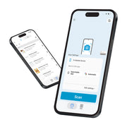 ScanSnap Mobile App with New 'ScanSnap Camera' Feature