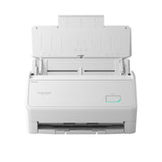ScanSnap IX2400 Scanner White - Front View 