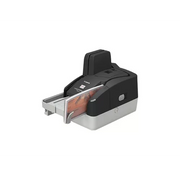 Canon CR-L1 Cheque Scanner - Cheques in Tray