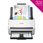 Epson DS-530II Scanner With 3 year Warranty Promotion