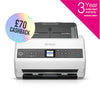 Epson DS-730N Scanner With 3 Year Warranty Offer and Cashback Offer