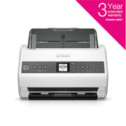 Epson DS-730N Scanner With 3 Year Warranty Promotion