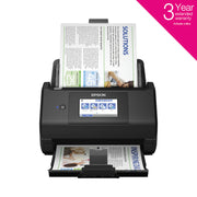 Epson ES-580W Scanner With 3 Year Warranty Promotion