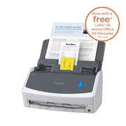 Ricoh ScanSnap IX1400 Scanner With Free Paper Shredder Offer