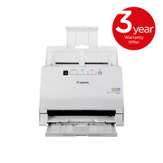 Canon RS40 Photo & Document Scanner With 3 Year Warranty Offer