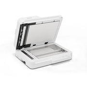 Epson WorkForce DS-1730 Scanner with Top Cover Open