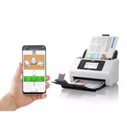 Epson WorkForce DS-800WN Scanner - Smart Panel APP