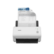 Brother ADS-4100 Document Scanner Front View