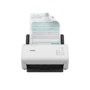 Brother ADS-4300N Document Scanner Front View