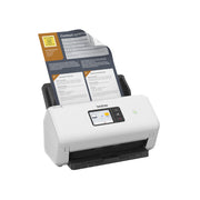 Brother ADS-4500W Wireless Document Scanner with Touchscreen