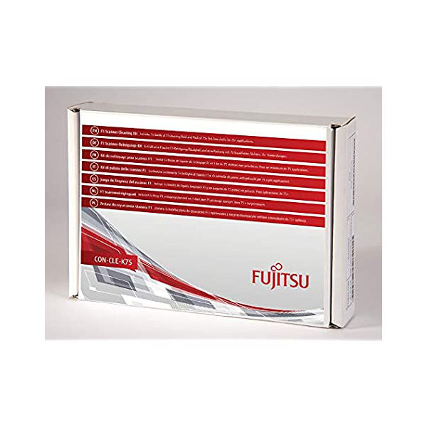 Fujitsu Rts Fujitsu / Ricoh Scanner F1 Cleaning Kit | RTS Imaging-Superstore