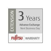 Fujitsu / Ricoh 3 Year Warranty - ScanSnap Desktop Scanner