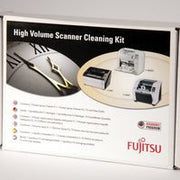 Fujitsu High Volume Scanner Cleaning Kit - imaging-superstore