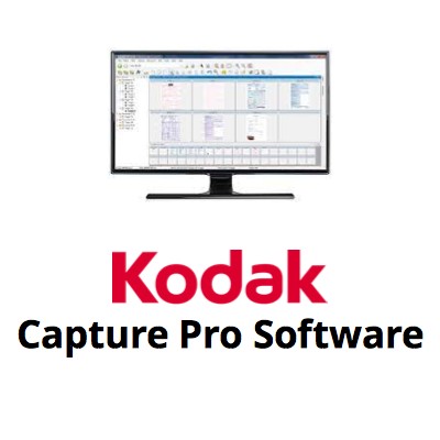 Kodak Capture Pro Software Group C – RTS Imaging-Superstore