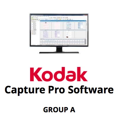 Proa Capture Kodak Capture Pro Software Group A | RTS Imaging-Superstore