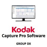 Kodak Capture Pro Software Group DX