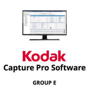 Kodak Capture Pro Software Group E