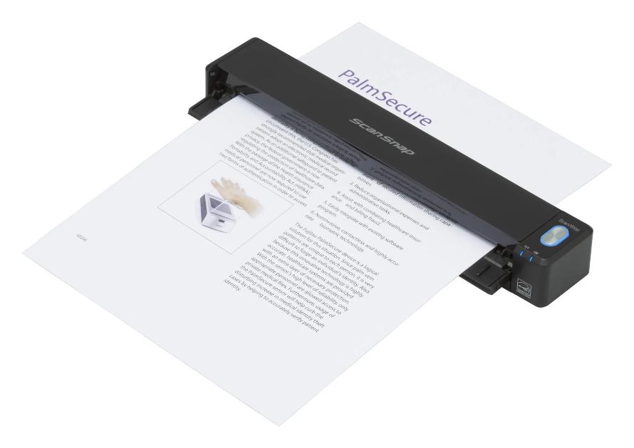 Fujitsu ScanSnap iX100 Colour Document Scanner – Imaging-Superstore