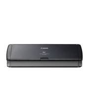Canon P-215 Scanner Front