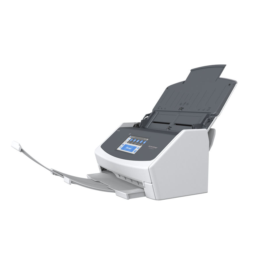 Ricoh ScanSnap iX1600 Wireless Document Scanner ImagingSuperstore