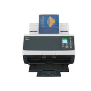 Ricoh FI-8170 With Passport in Feed Tray