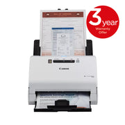 Canon R40 Document Scanner With 3 year warranty offer