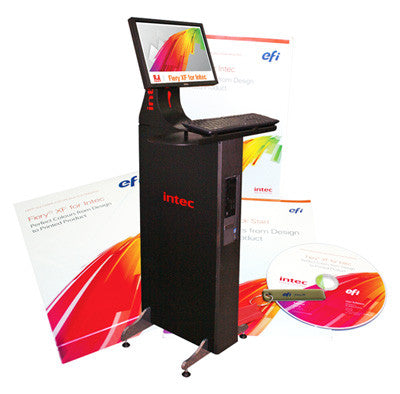 Intec Fiery RIP System | RTS Imaging-Superstore