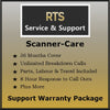 Scanner Care Support Warranty
