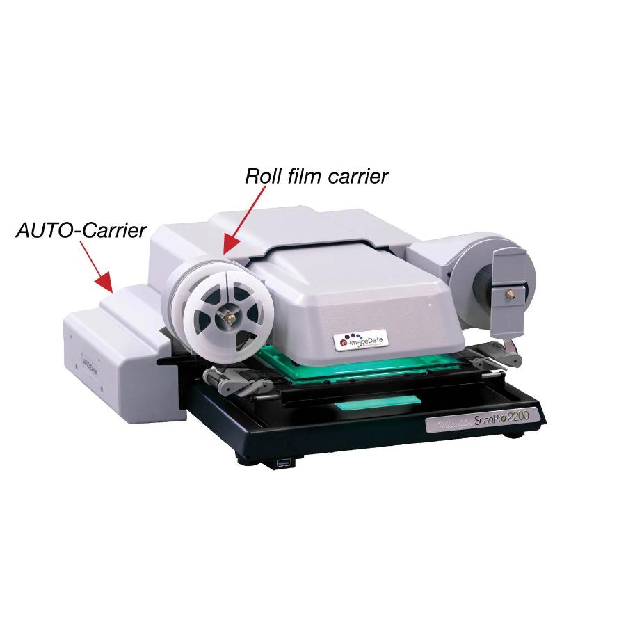 Scanpro ScanPro All-In-One On-Demand and Conversion Scanner | RTS Imaging ...