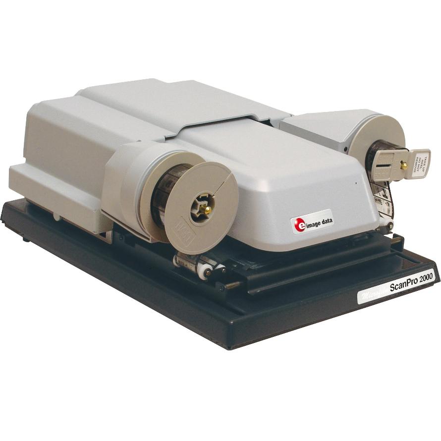 Scanpro ScanPro 2000 Microfilm Scanner | RTS Imaging-Superstore