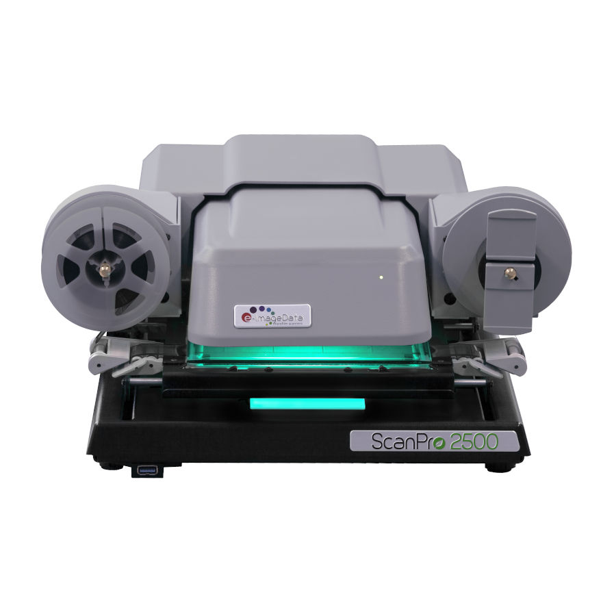 Digital Microfilm Scanners | ScanPro | RTS Imaging-Superstore