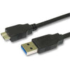 USB 3.0 Micro B to A