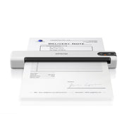 Epson WorkForce DS-70 Mobile Scanner A4 Paper Scan