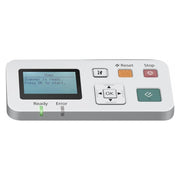 DS-6500N Control Panel