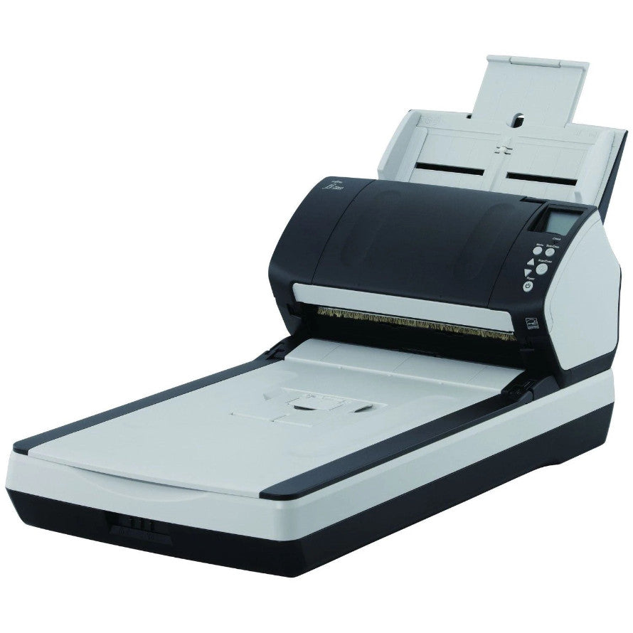 Fujitsu Rts Fujitsu Fi-7260 Scanner With Built In A4 Flatbed | RTS Imaging-Superstore